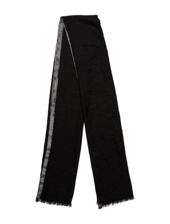 Loro Piana Wool Scarf