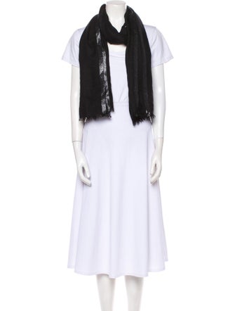 Loro Piana Wool Scarf