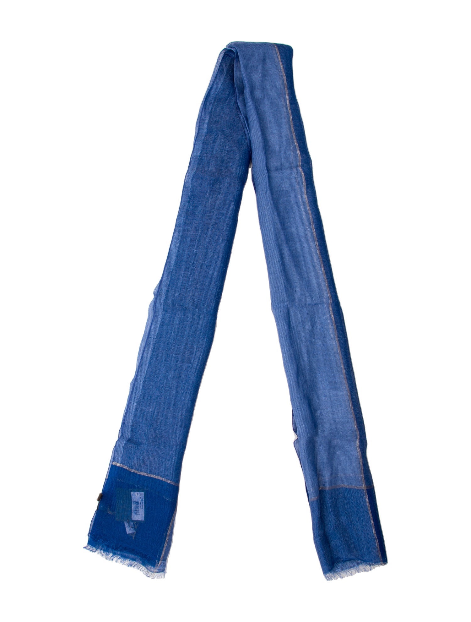 Loro Piana Silk Scarf w/ Tags