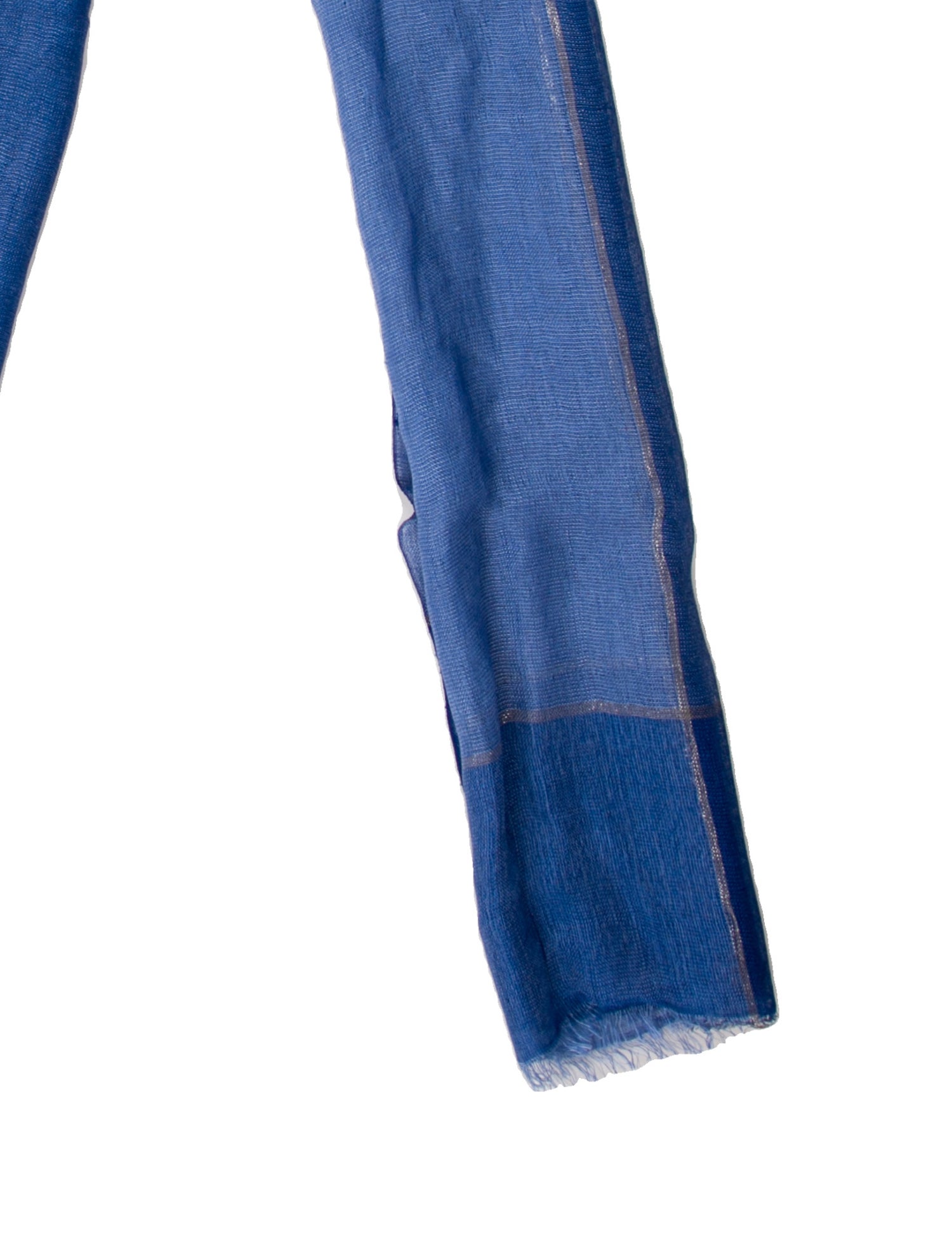 Loro Piana Silk Scarf w/ Tags