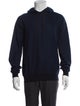 Loro Piana Cashmere Crew Neck Hoodie