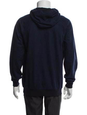Loro Piana Cashmere Crew Neck Hoodie