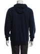 Loro Piana Cashmere Crew Neck Hoodie