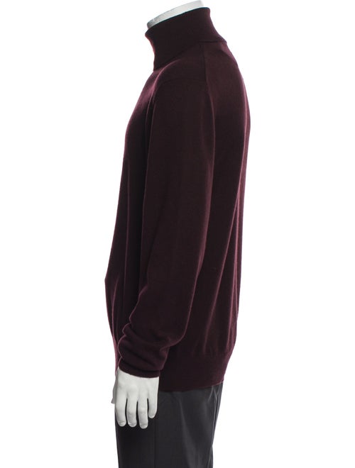 Loro Piana Baby Cashmere Turtleneck Pullover