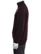 Loro Piana Baby Cashmere Turtleneck Pullover