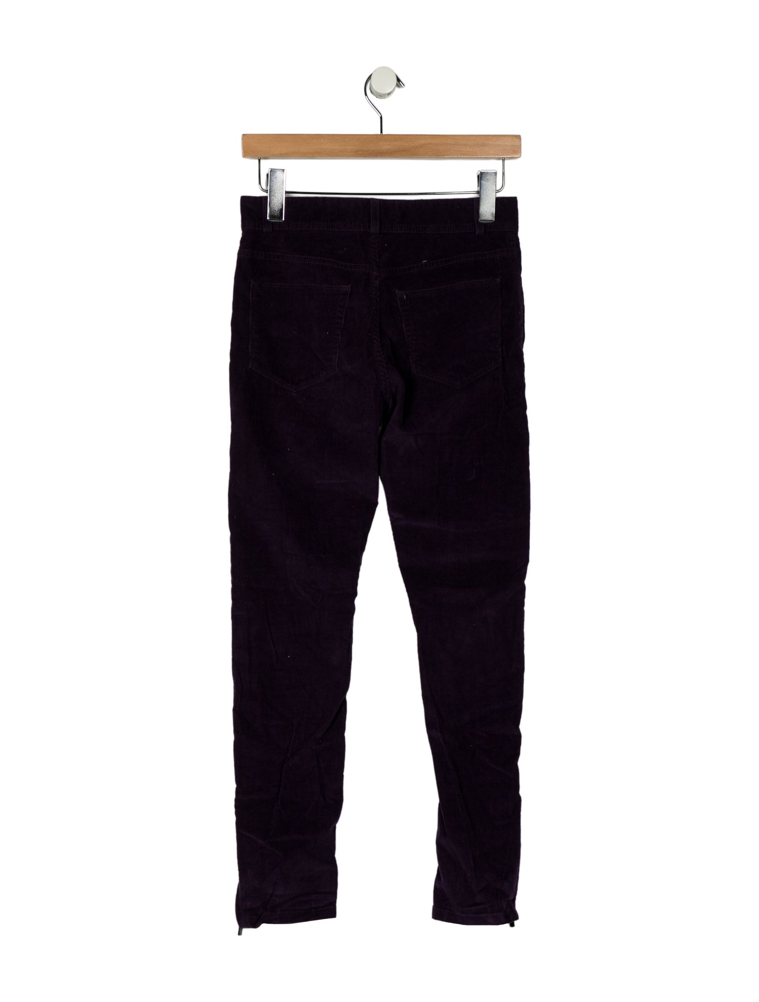 Loro Piana Mid-Rise Skinny Leg Jeans