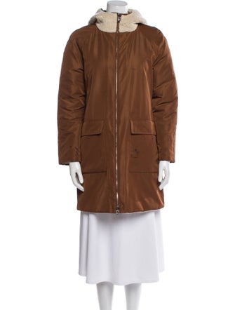 Loro Piana Rain System Cashmere Parka