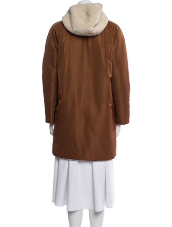 Loro Piana Rain System Cashmere Parka