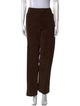 Loro Piana Corduroy Wide Leg Pants