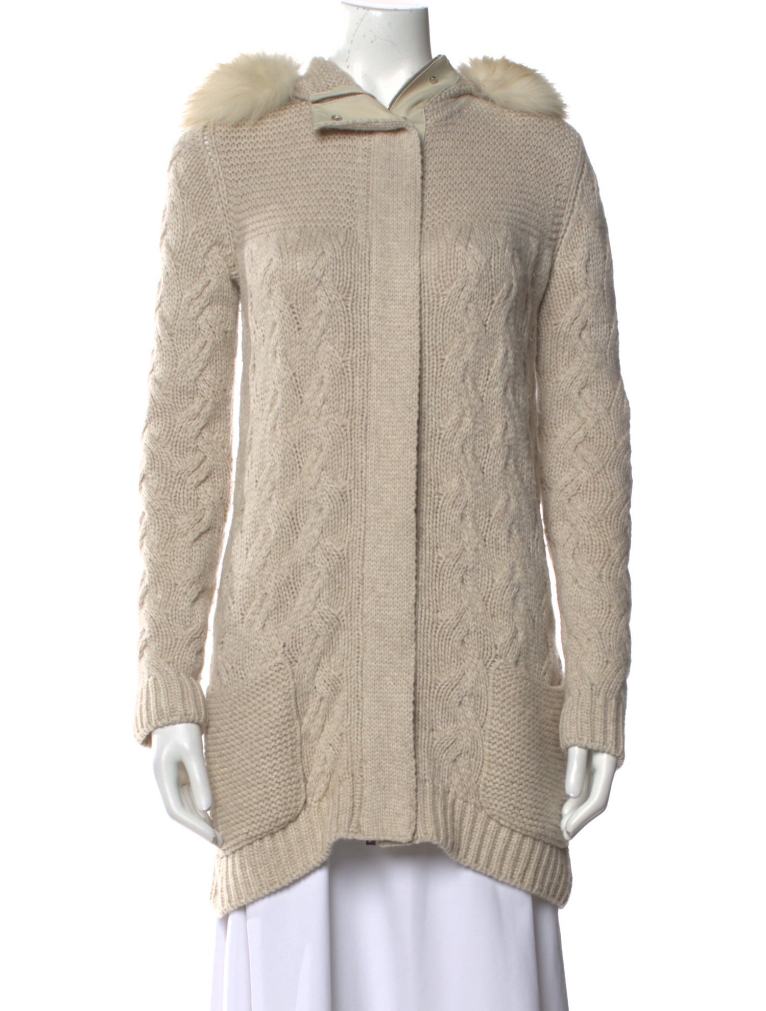 Loro Piana Cashmere Crew Neck Sweater