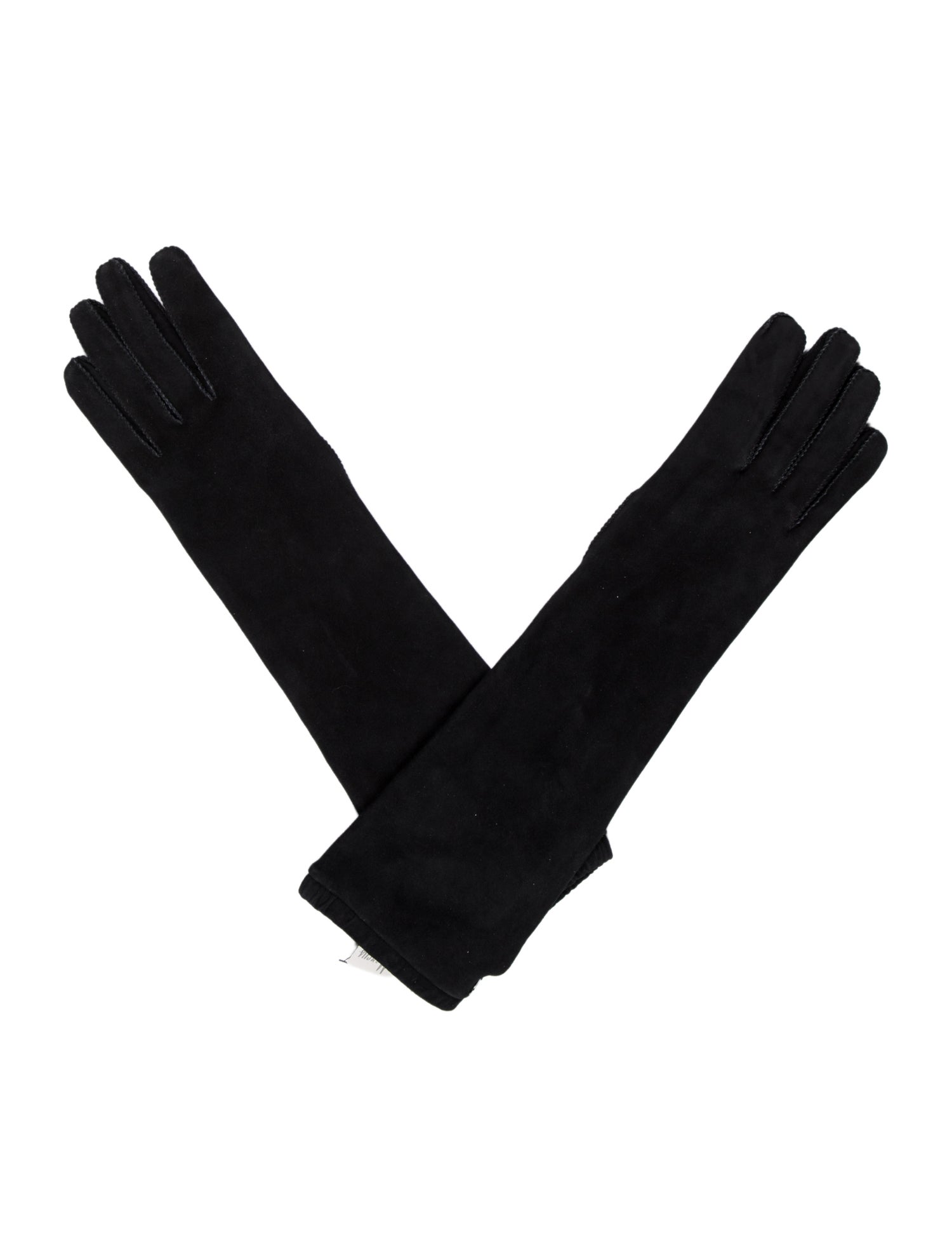 Loro Piana Suede Gloves