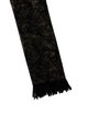 Loro Piana Wool Printed Scarf