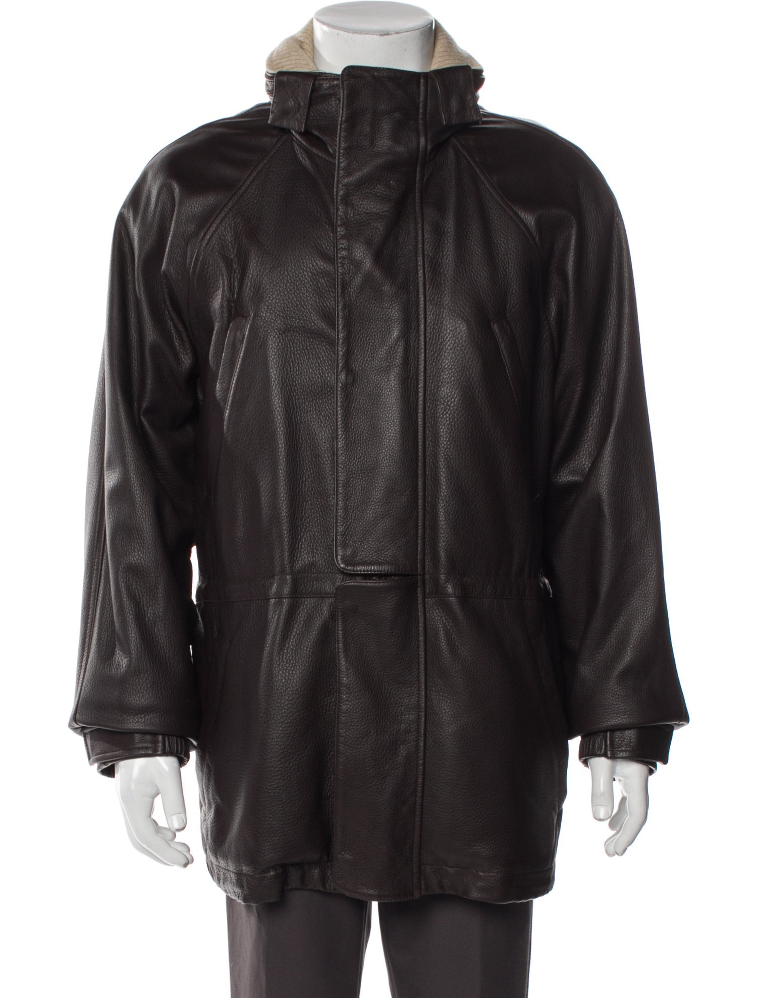 Loro Piana Deer Parka