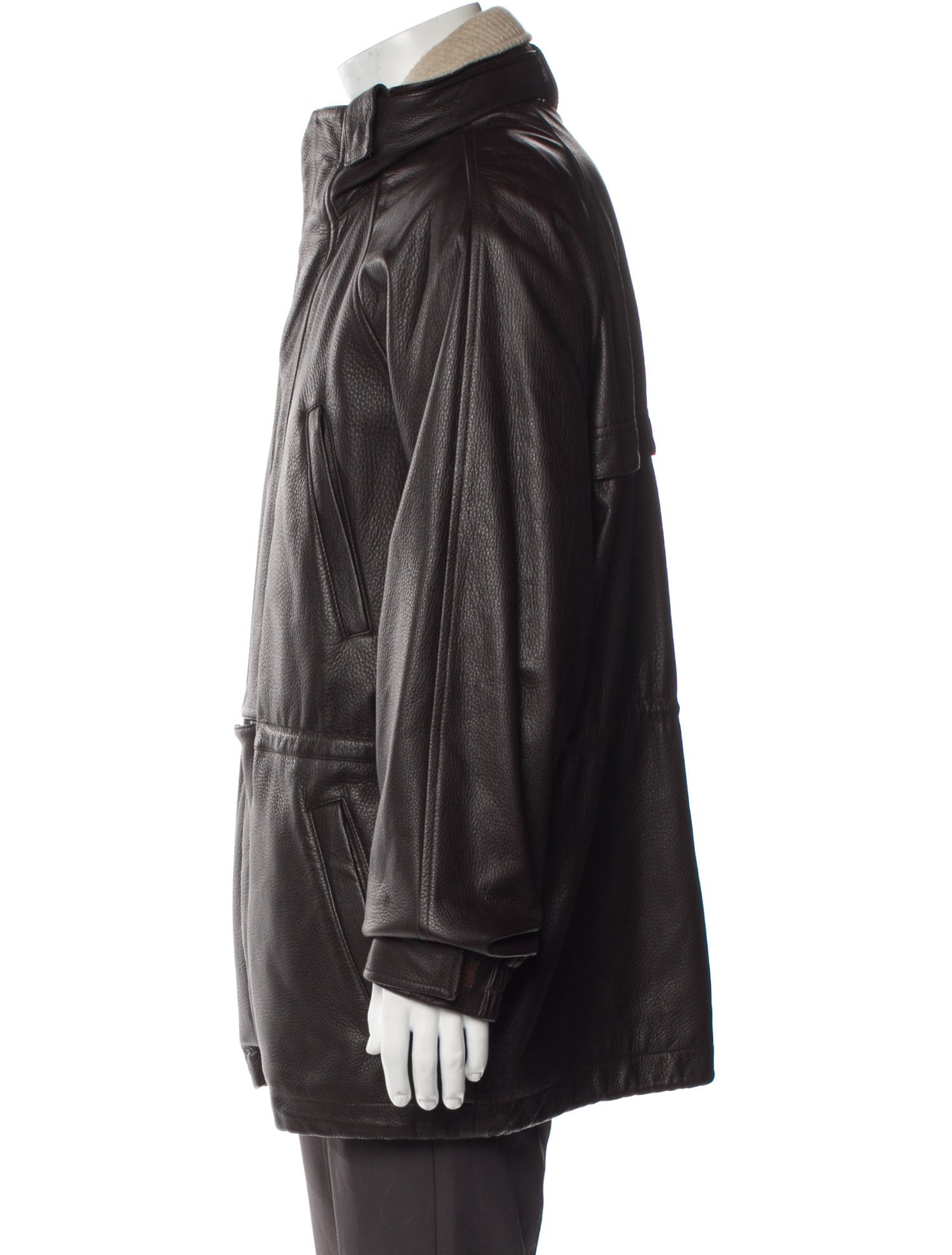 Loro Piana Deer Parka