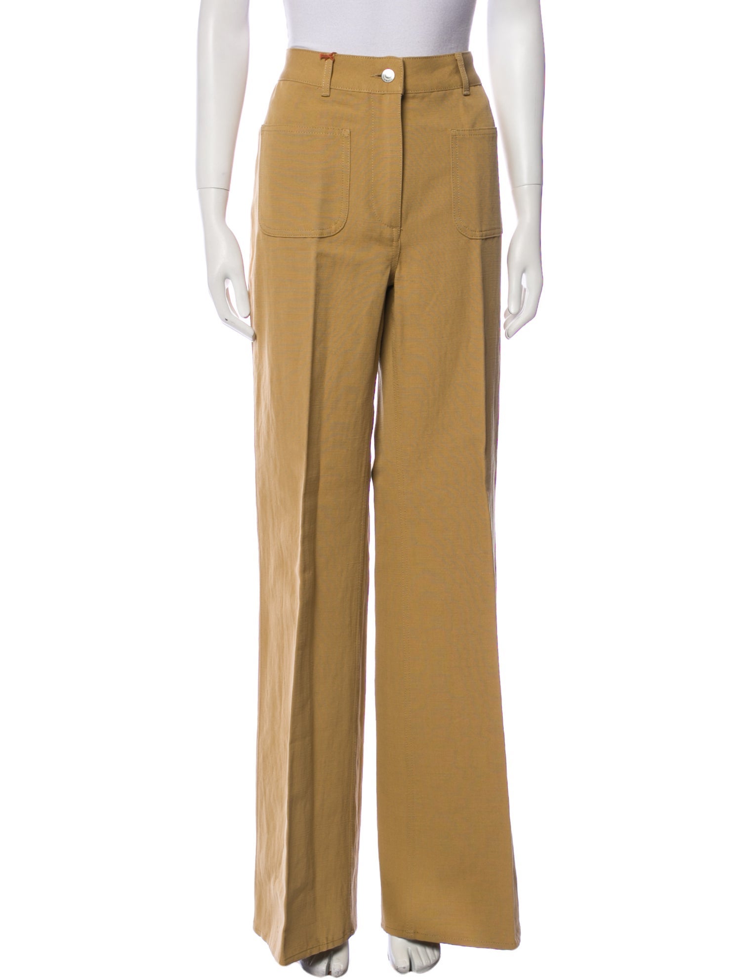 Loro Piana Danbeth Wide Leg Pants w/ Tags