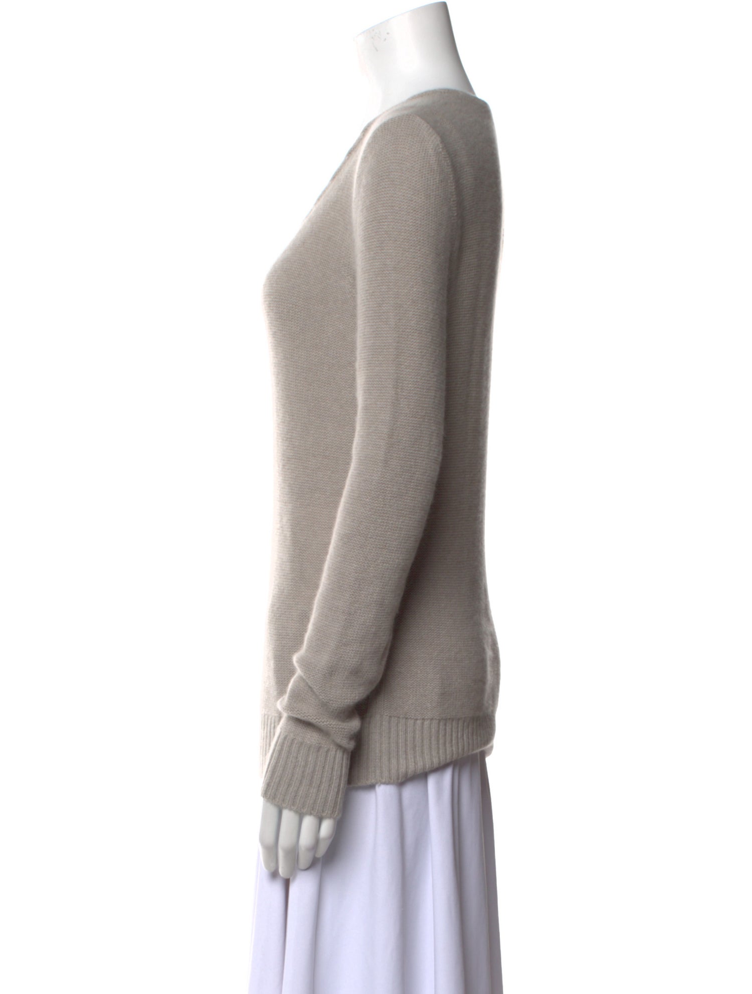 Loro Piana Cashmere V-Neck Sweater