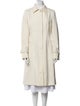 Loro Piana Storm System Cashmere Trench Coat
