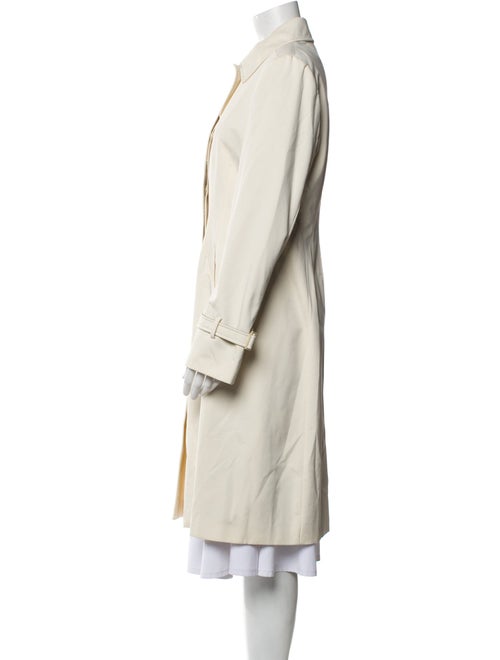 Loro Piana Storm System Cashmere Trench Coat