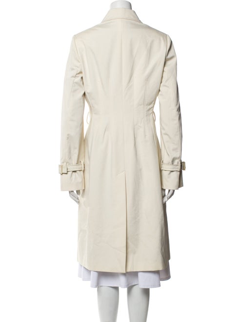 Loro Piana Storm System Cashmere Trench Coat