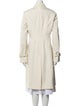 Loro Piana Storm System Cashmere Trench Coat