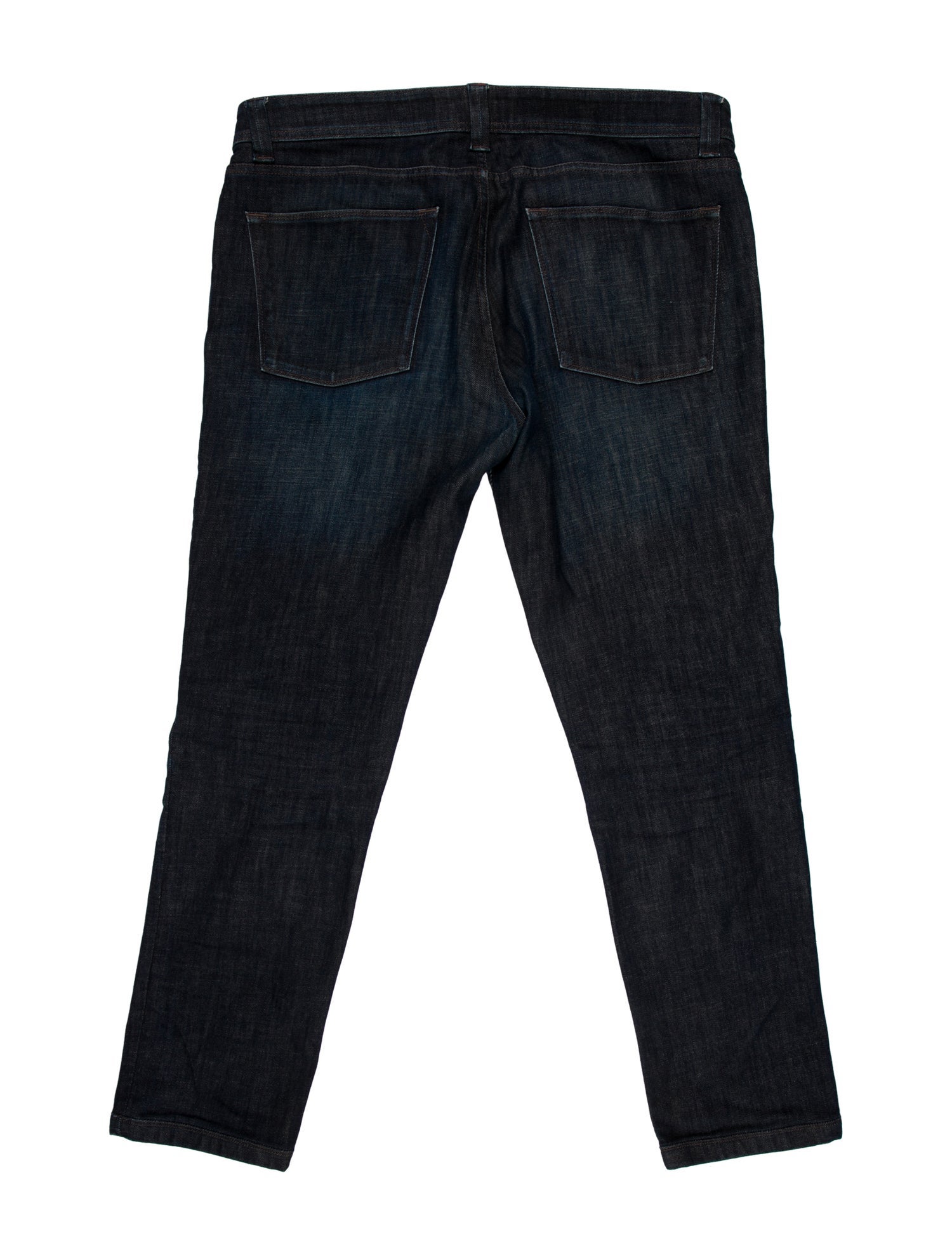 Loro Piana Straight-Leg Jeans