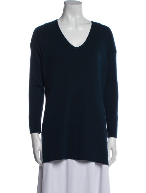 Loro Piana Baby Cashmere V-Neck Sweater