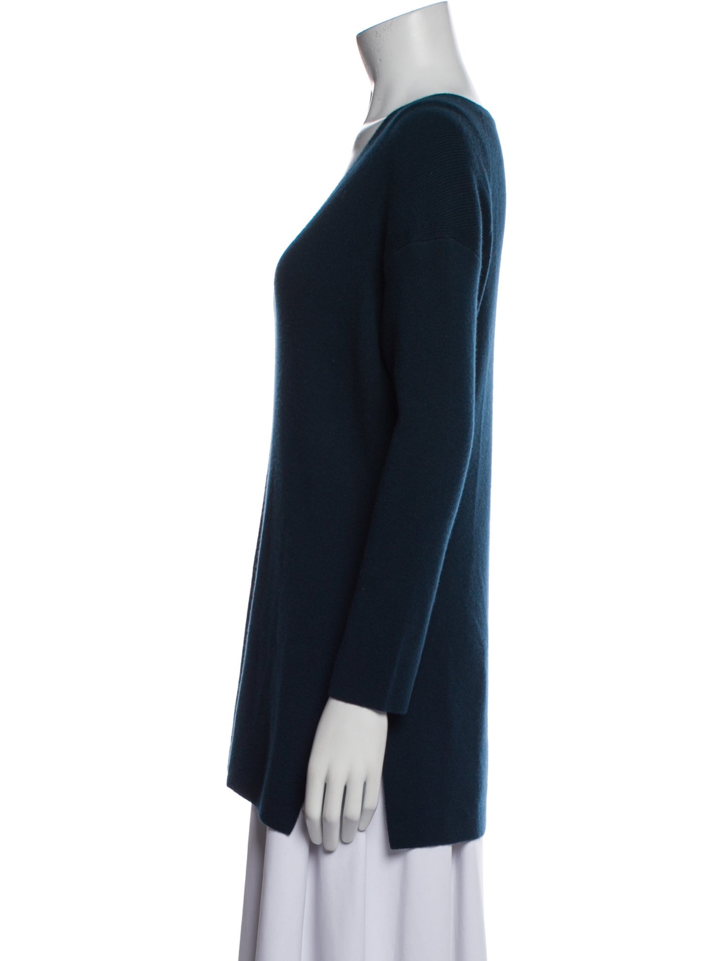 Loro Piana Baby Cashmere V-Neck Sweater