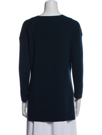 Loro Piana Baby Cashmere V-Neck Sweater