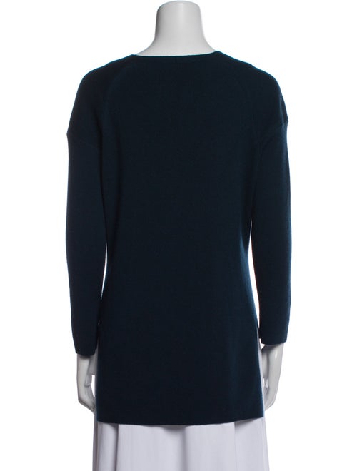 Loro Piana Baby Cashmere V-Neck Sweater