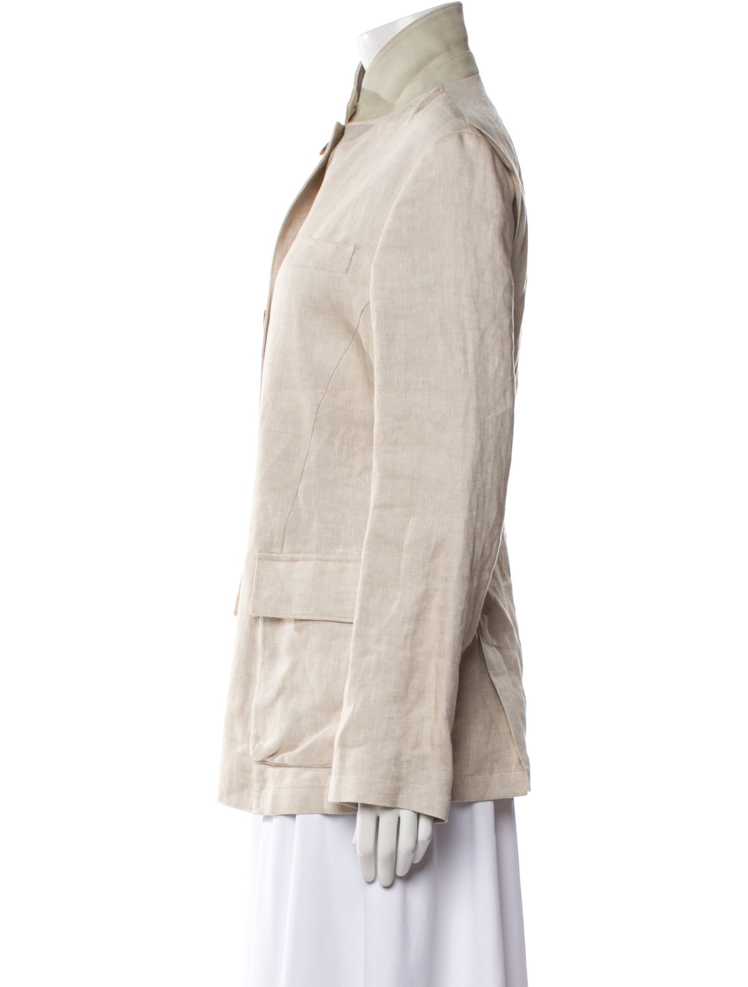Loro Piana Linen Blazer
