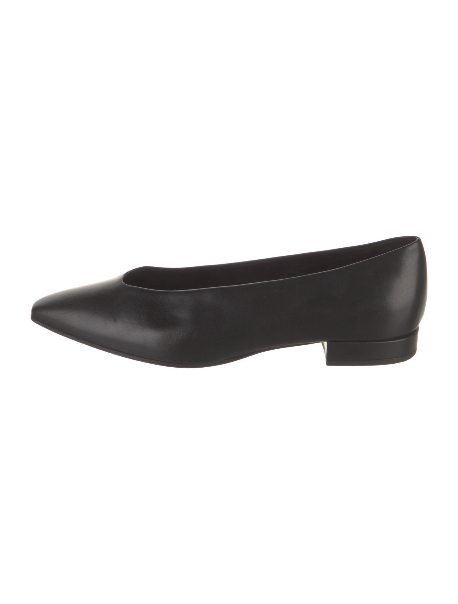 Loro Piana Leather Flats