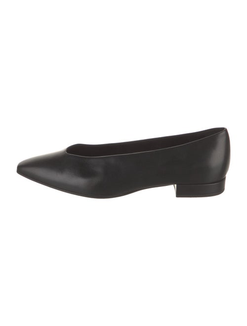 Loro Piana Leather Flats