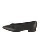 Loro Piana Leather Flats