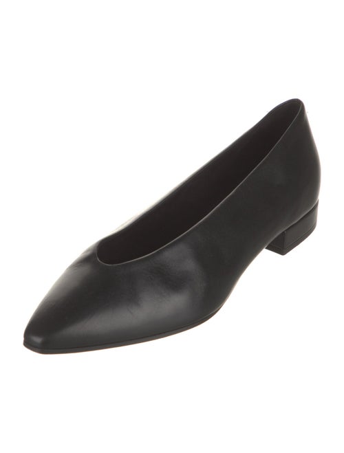 Loro Piana Leather Flats