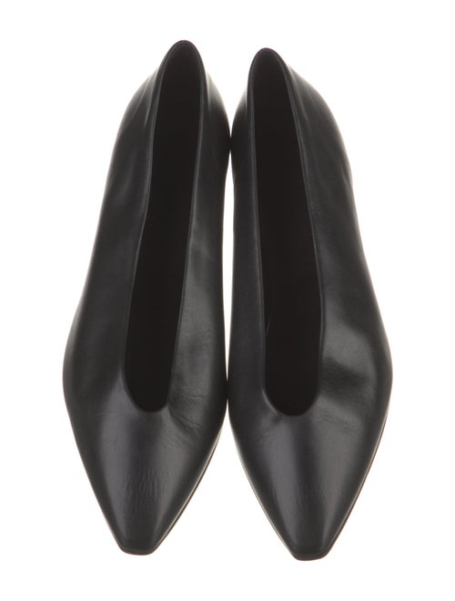 Loro Piana Leather Flats