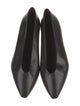 Loro Piana Leather Flats
