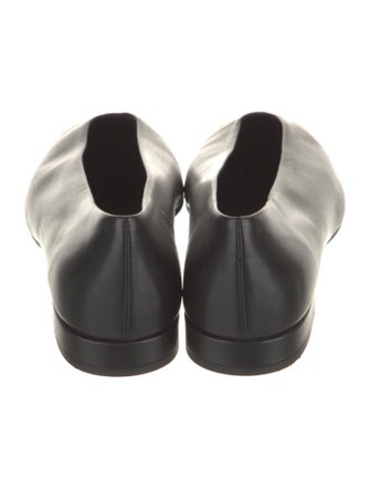 Loro Piana Leather Flats