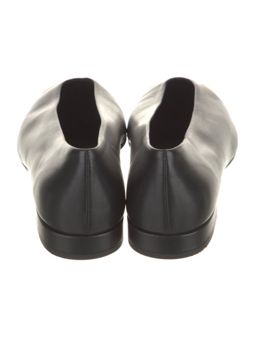 Loro Piana Leather Flats