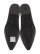 Loro Piana Leather Flats