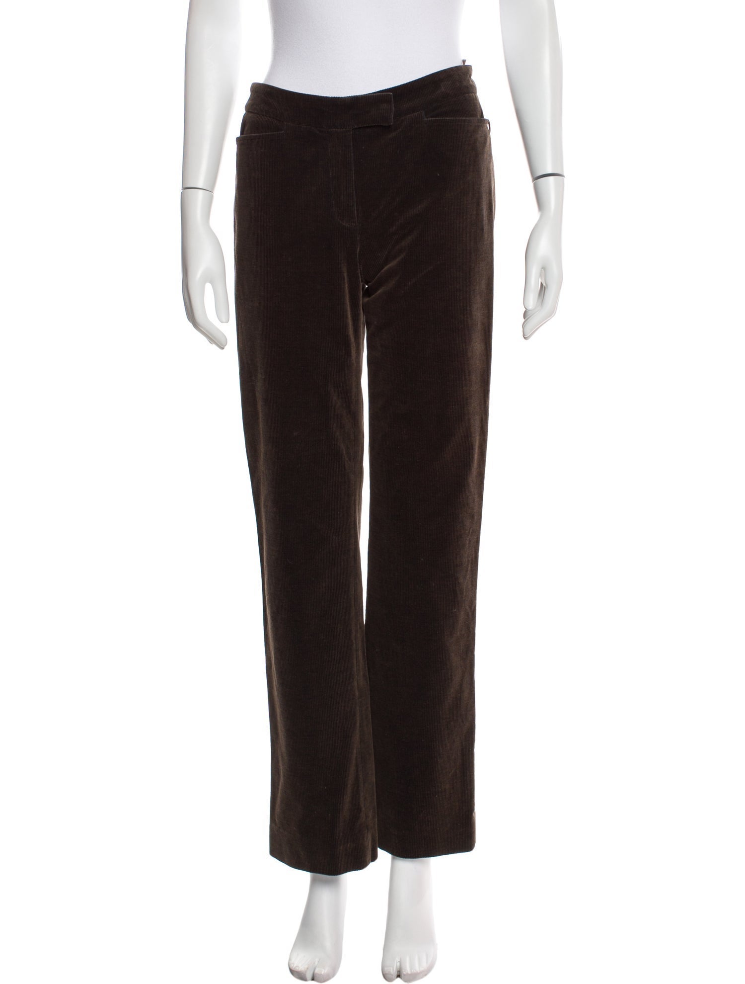 Loro Piana Wide Leg Pants