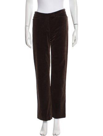 Loro Piana Wide Leg Pants