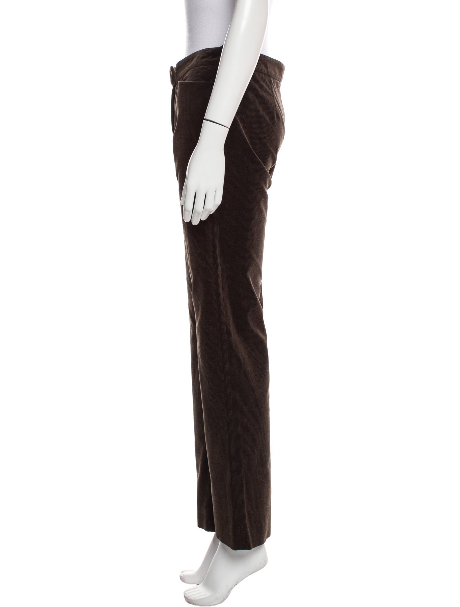 Loro Piana Wide Leg Pants