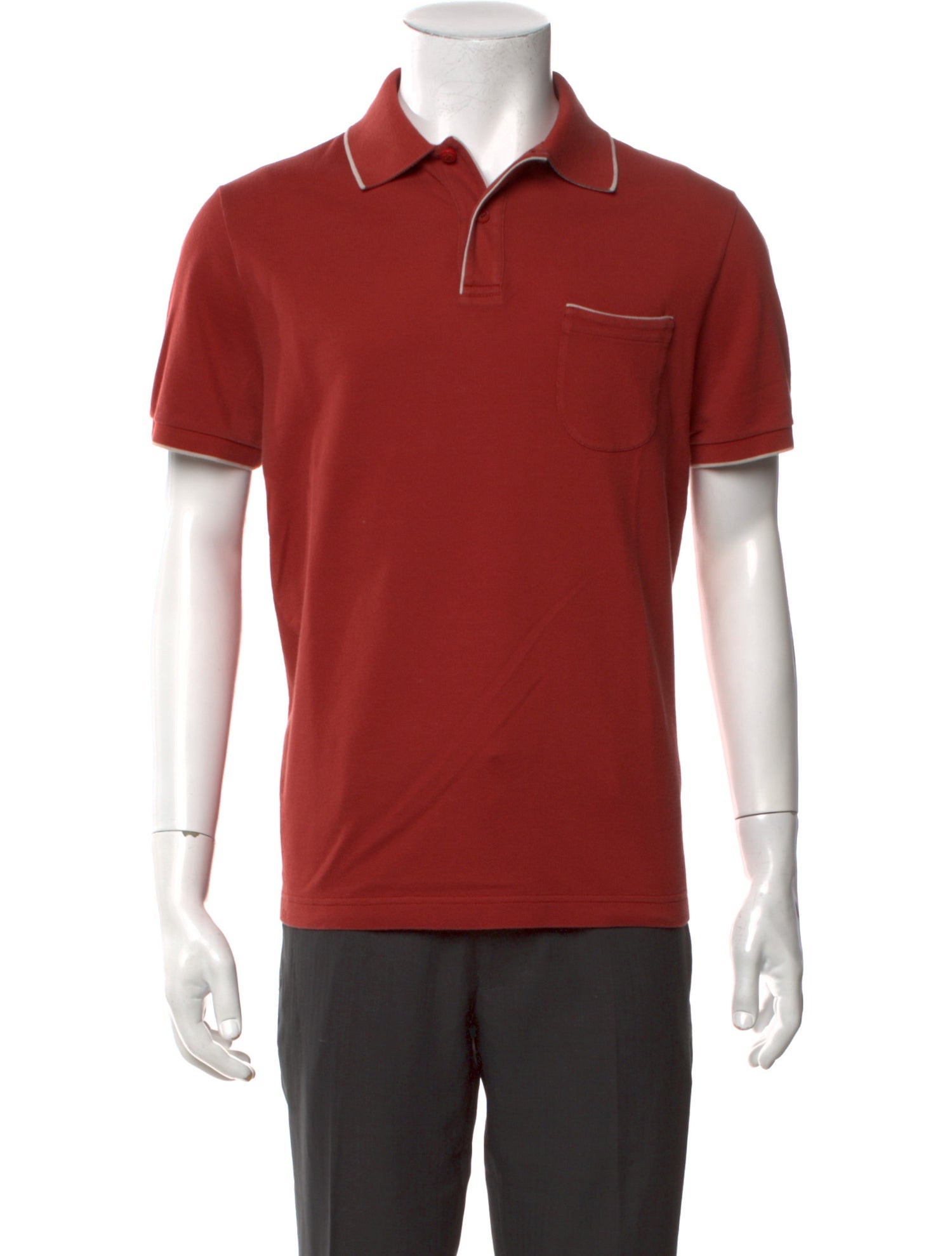 Loro Piana Regatta Collar Polo Shirt