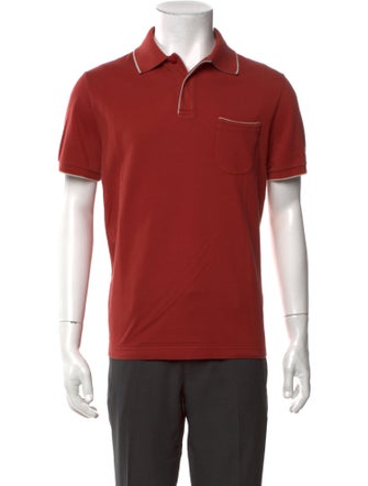 Loro Piana Regatta Collar Polo Shirt