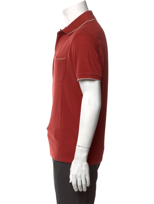 Loro Piana Regatta Collar Polo Shirt