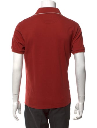 Loro Piana Regatta Collar Polo Shirt