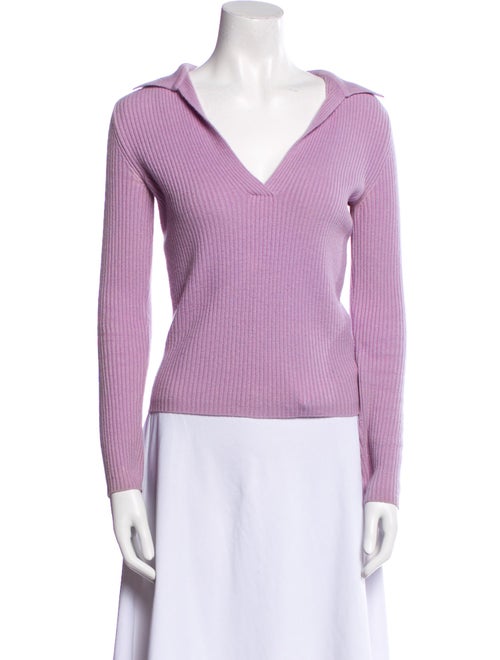 Loro Piana Cashmere V-Neck Sweater