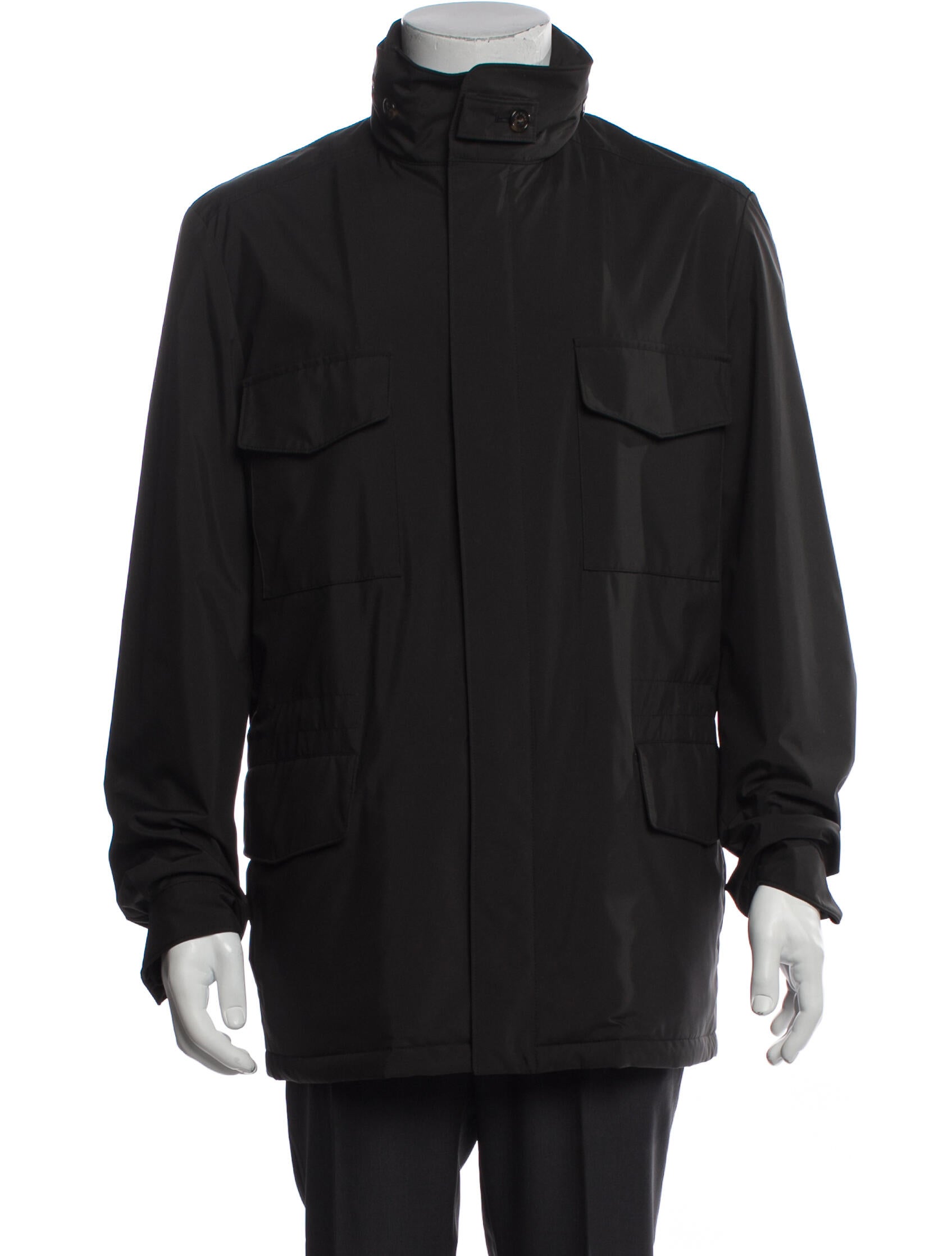 Loro Piana Traveller Utility Jacket