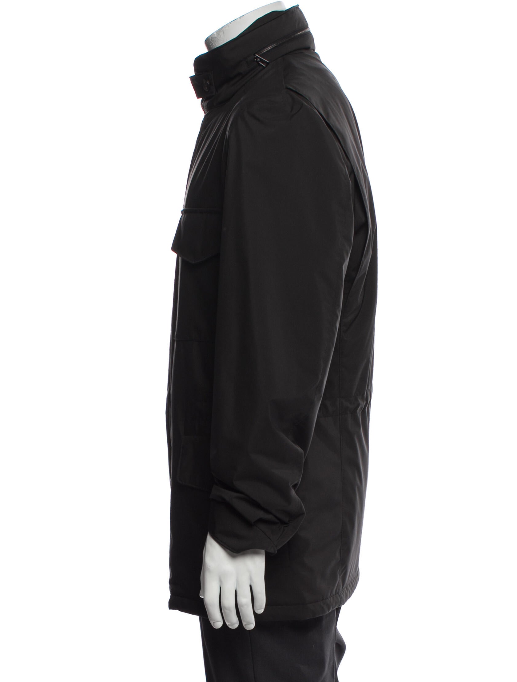 Loro Piana Traveller Utility Jacket