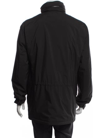 Loro Piana Traveller Utility Jacket